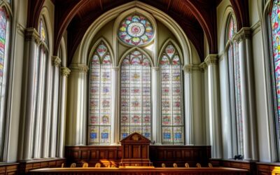 Bridging Technology and Justice: Robert Stewart Jr’s Impact in Alexandria VA