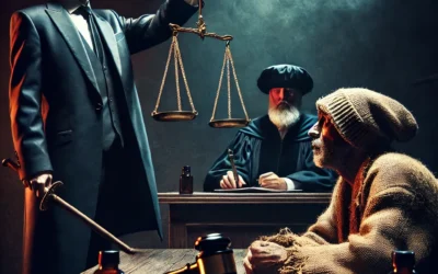 Fighting Injustice: