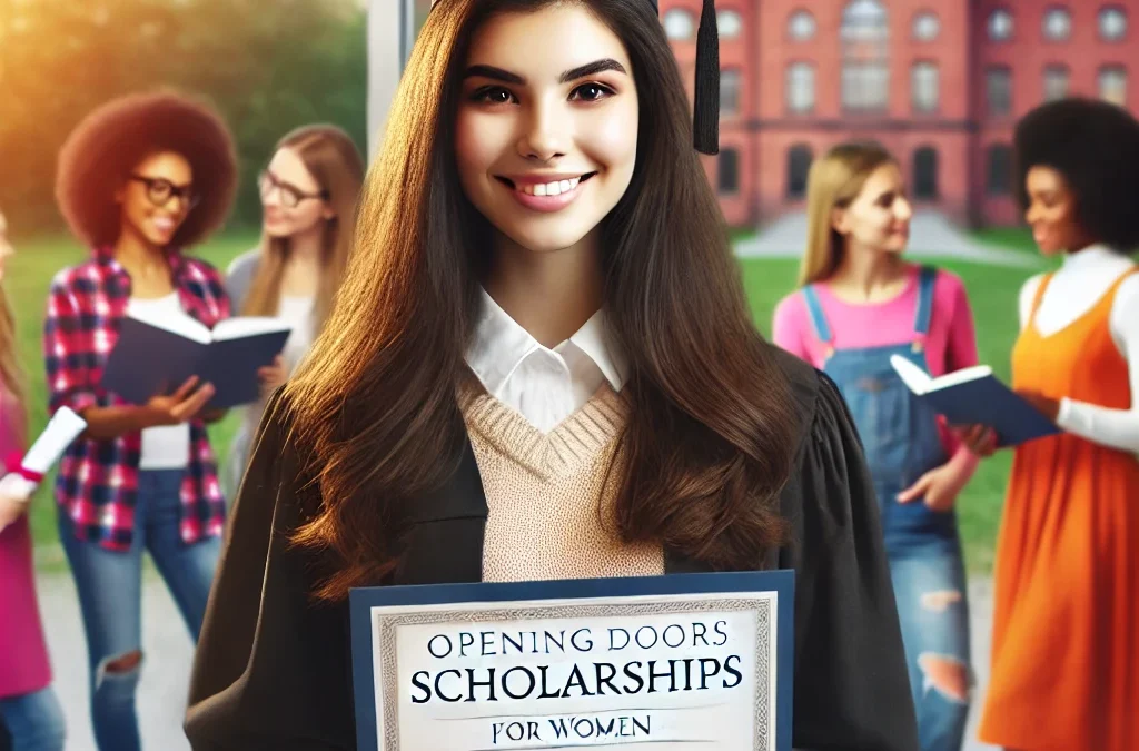 Women Scholarships Education