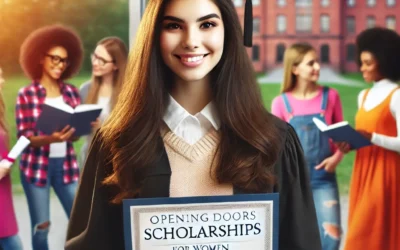 Opening Doors: Scholarship Opportunities for Women in Education