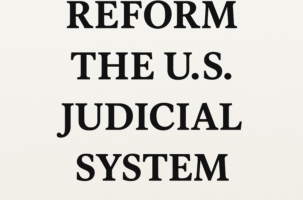 Robert Stewart Jr: A Champion for Judicial Reform and Equal Opportunity