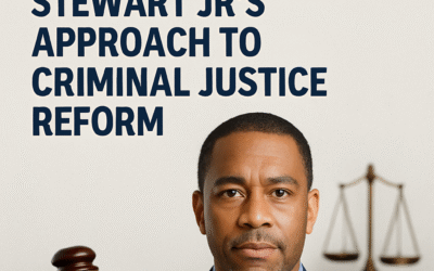 Building a Just Future: Robert Stewart Jr on Advocacy in Action